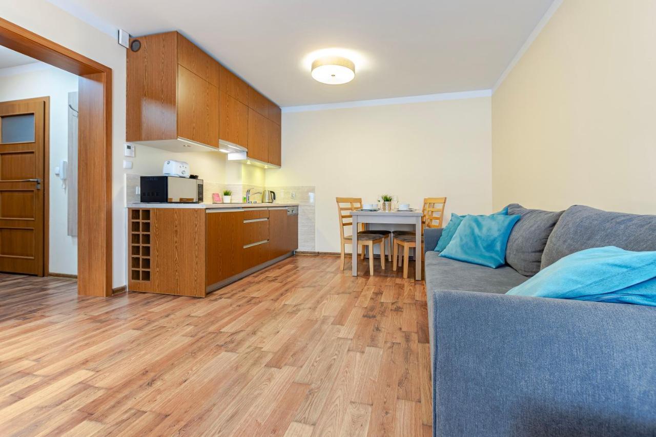 Vacationclub - Villa Mistral Apartament 34 Swinoujscie Kültér fotó