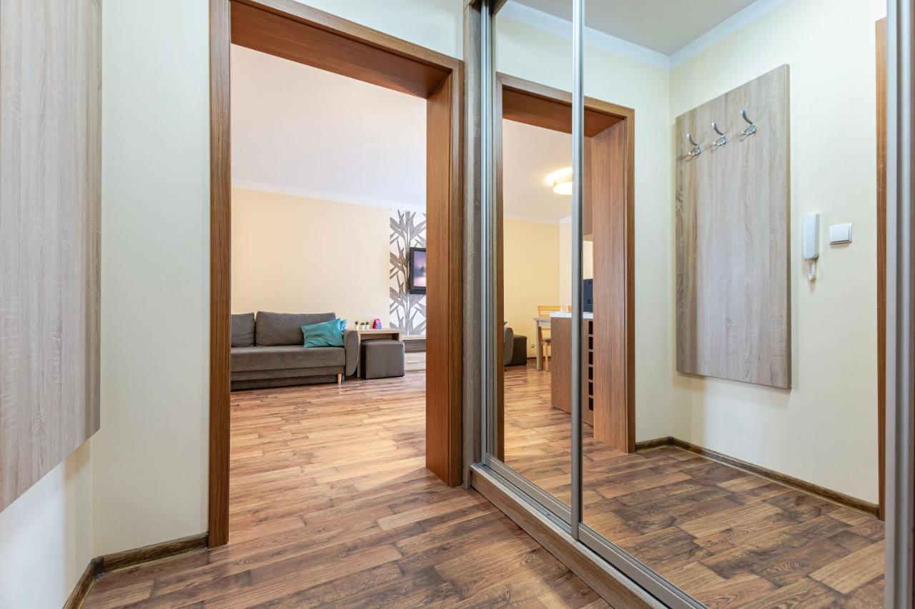 Vacationclub - Villa Mistral Apartament 34 Swinoujscie Kültér fotó