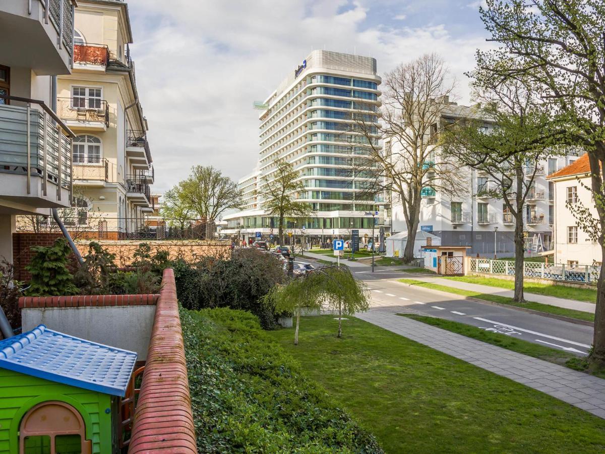 Vacationclub - Villa Mistral Apartament 34 Swinoujscie Kültér fotó