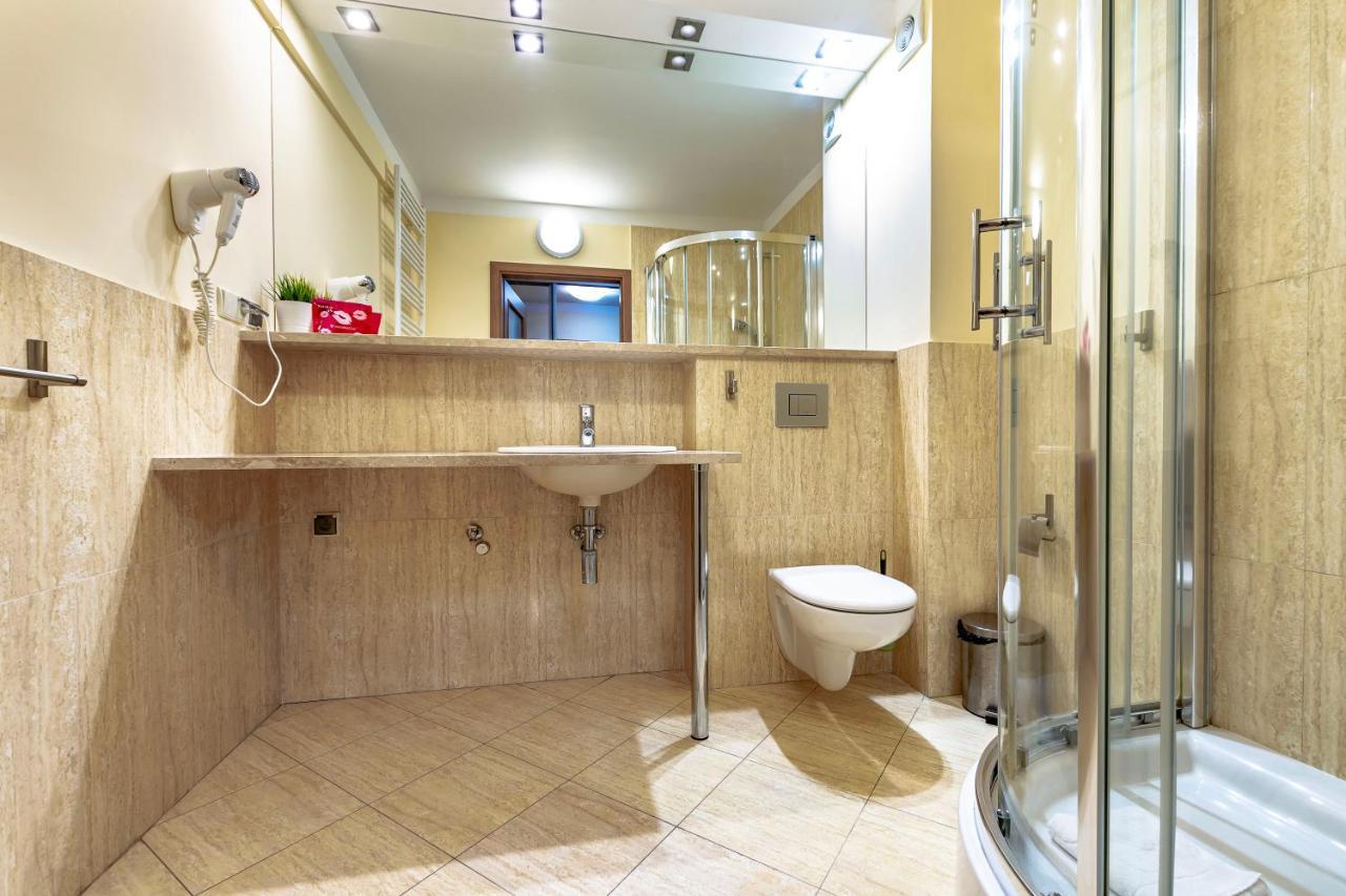 Vacationclub - Villa Mistral Apartament 34 Swinoujscie Kültér fotó