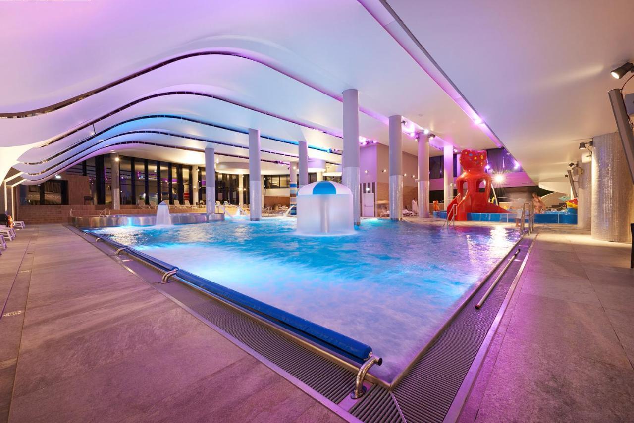 Vacationclub - Villa Mistral Apartament 34 Swinoujscie Kültér fotó